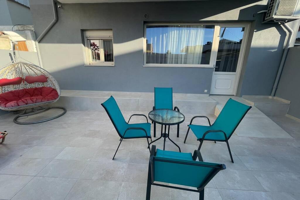 Maxim Deluxe Apartment Nea Alikarnassos 外观 照片