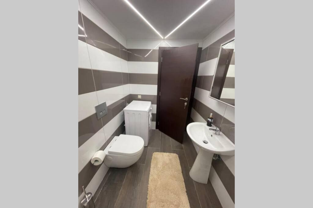 Maxim Deluxe Apartment Nea Alikarnassos 外观 照片