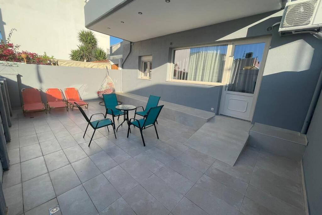 Maxim Deluxe Apartment Nea Alikarnassos 外观 照片